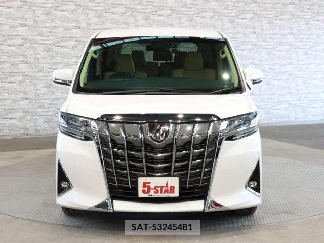 Toyota ALPHARD 2018-10 228902-9
