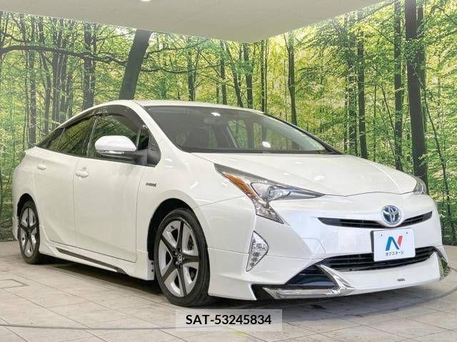 Toyota PRIUS 2016-04 281978-16