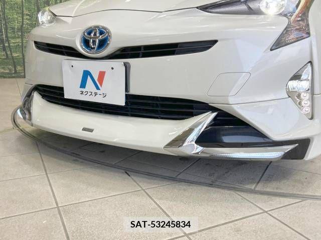 Toyota PRIUS 2016-04 281978-2