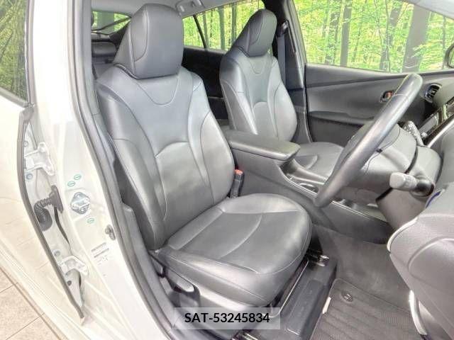 Toyota PRIUS 2016-04 281978-8