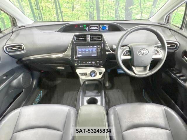 Toyota PRIUS 2016-04 281978-1