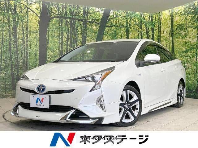 Toyota PRIUS 2016-04 281978-0
