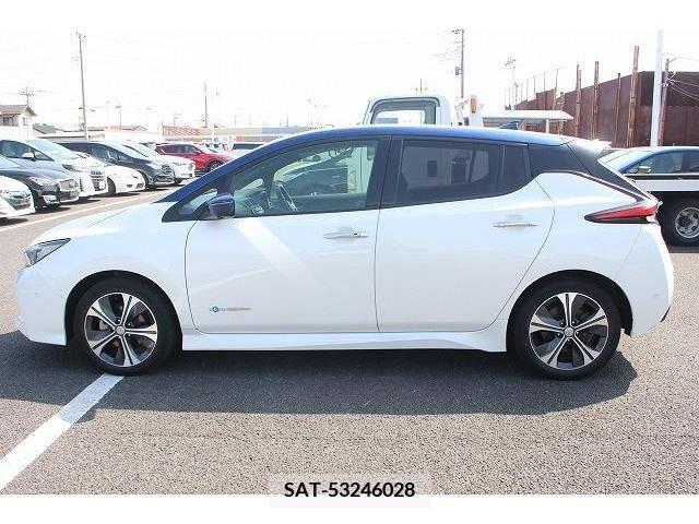 Nissan LEAF 2017-11 324782-8