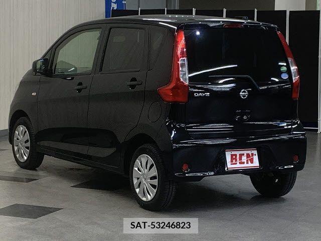 Nissan DAYZ 2016-02 266467-5