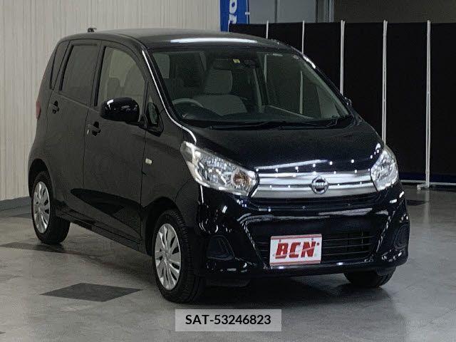 Nissan DAYZ 2016-02 266467-3