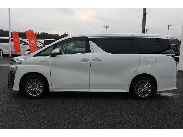 Toyota VELLFIRE 2018-10 183680-6