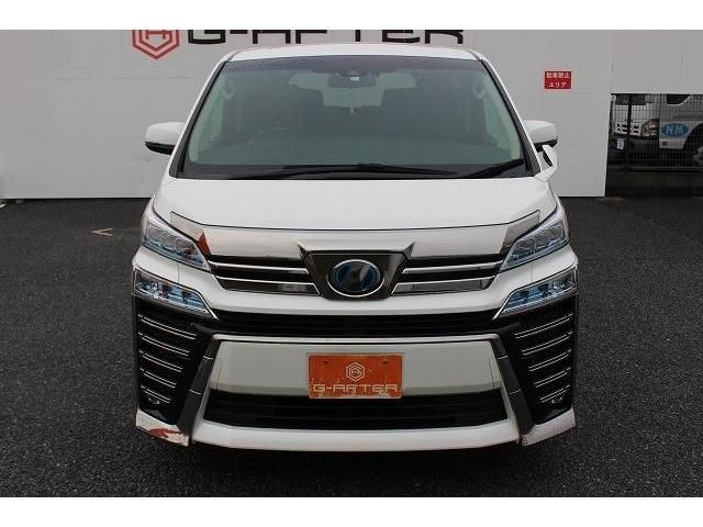 Toyota VELLFIRE 2018-10 183680-5