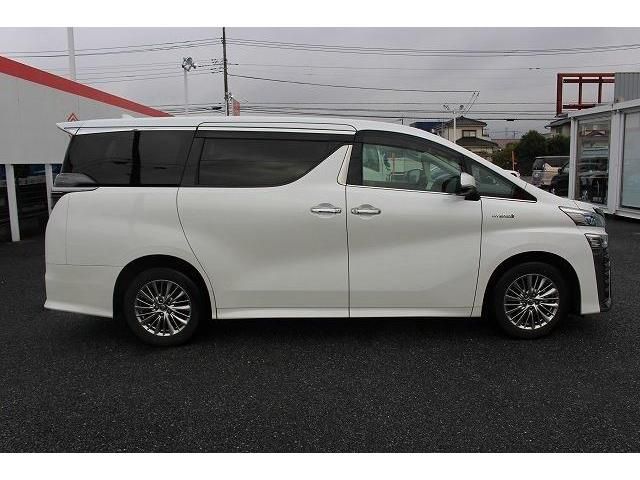 Toyota VELLFIRE 2018-10 183680-8