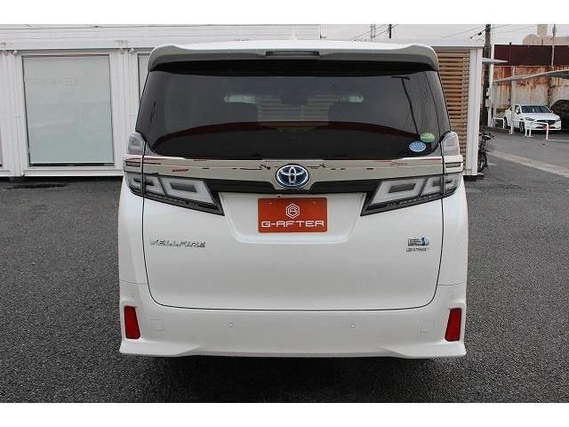 Toyota VELLFIRE 2018-10 183680-7