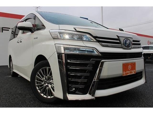 Toyota VELLFIRE 2018-10 183680-10