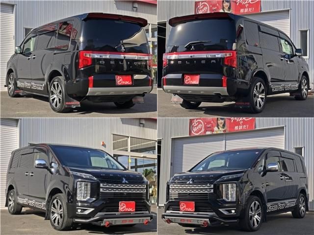 Mitsubishi DELICA D5 2022-06 183605-1