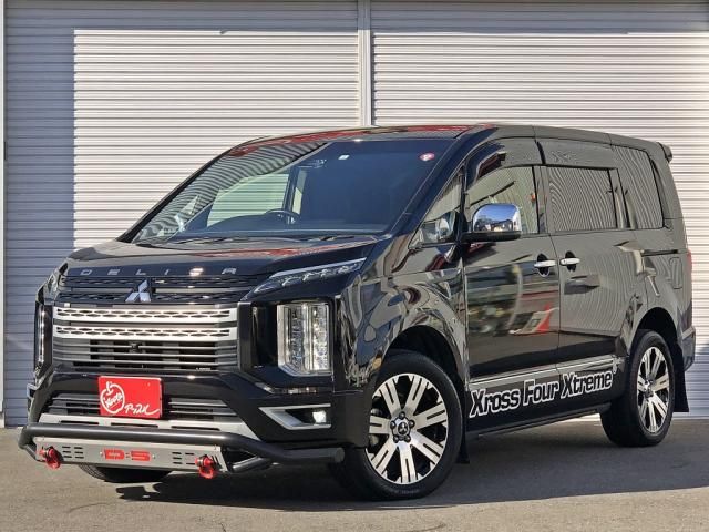 Mitsubishi DELICA D5 2022-06 183605-0