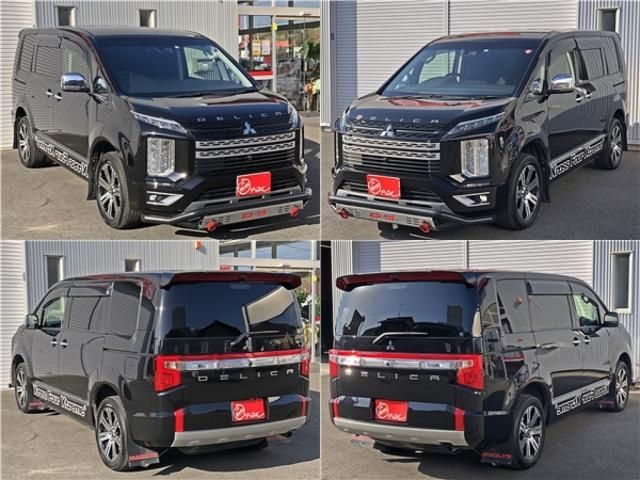 Mitsubishi DELICA D5 2022-06 183605-3