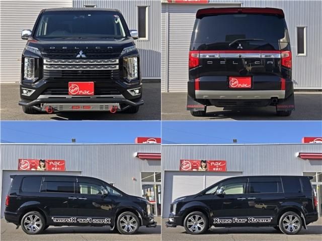 Mitsubishi DELICA D5 2022-06 183605-2