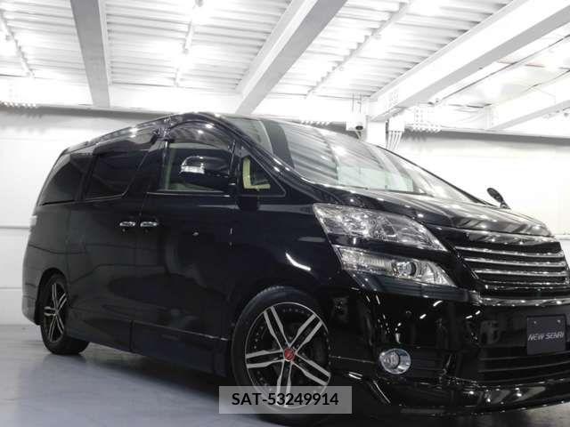 Toyota VELLFIRE 2013-01 242881-3