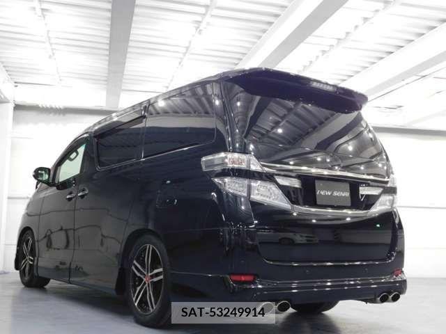 Toyota VELLFIRE 2013-01 242881-2