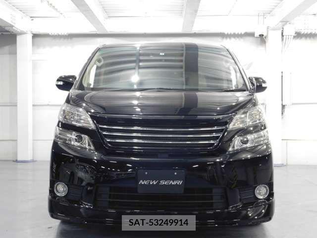 Toyota VELLFIRE 2013-01 242881-6