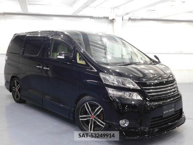 Toyota VELLFIRE 2013-01 242881-0