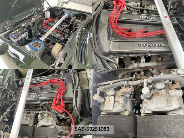 Toyota CELICA 1973-01 383421-21