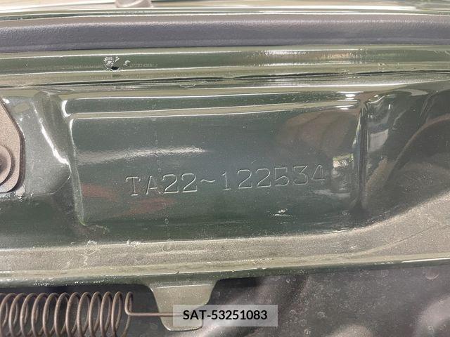 Toyota CELICA 1973-01 383421-22