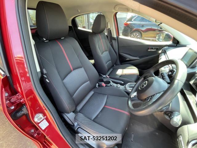 Mazda DEMIO 2016-11 328039-7
