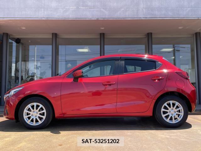 Mazda DEMIO 2016-11 328039-4