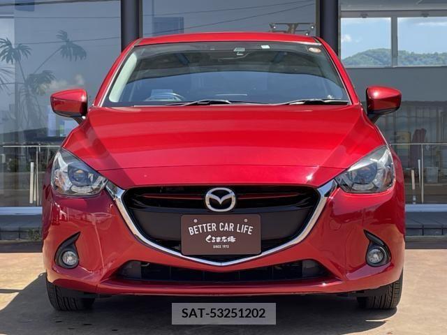 Mazda DEMIO 2016-11 328039-1