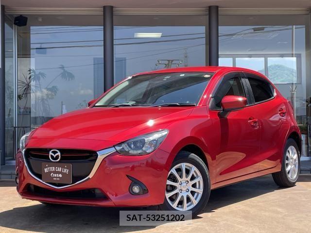 Mazda DEMIO 2016-11 328039-0