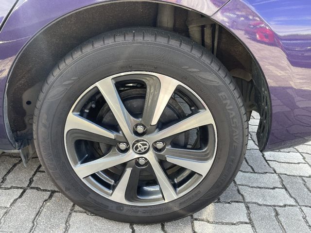 Toyota AQUA 2020-02 13619-22