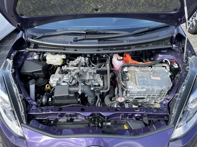 Toyota AQUA 2020-02 13619-20