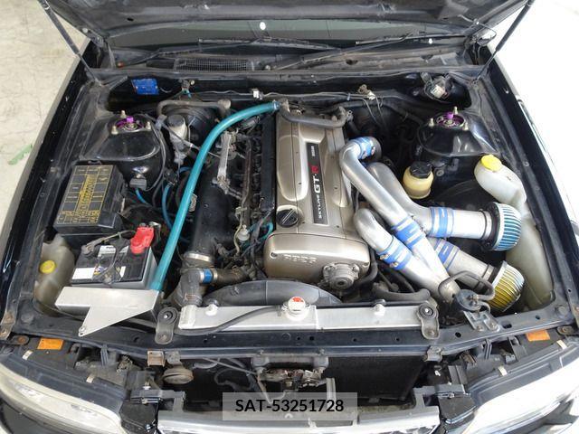 Nissan LAUREL 2000-03 225355-6