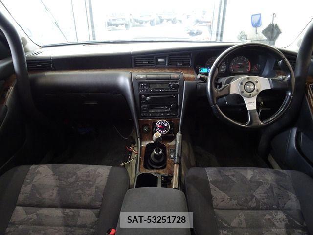 Nissan LAUREL 2000-03 225355-7