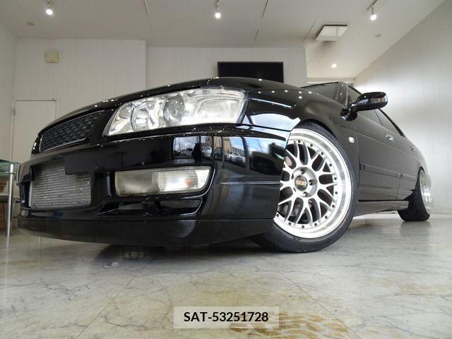Nissan LAUREL 2000-03 225355-4