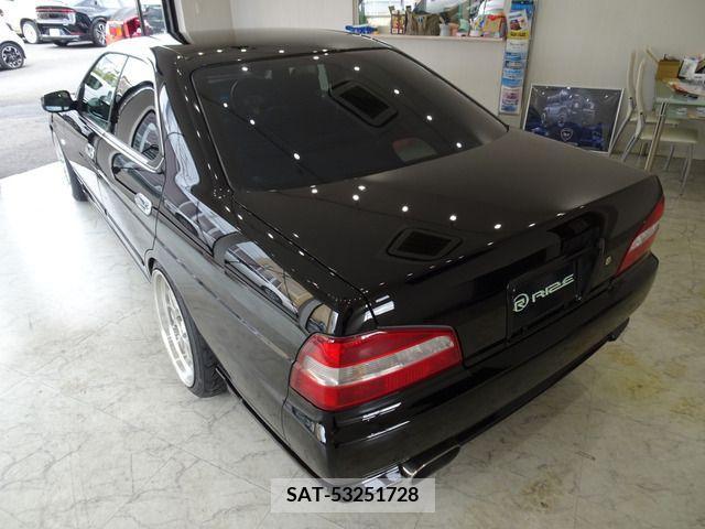 Nissan LAUREL 2000-03 225355-12