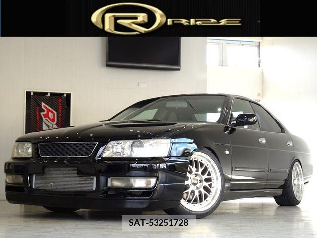 Nissan LAUREL 2000-03 225355-0