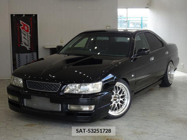 Nissan LAUREL 2000-03 225355-1