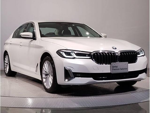 Bmw 5 SERIES 2021-03 180880-5