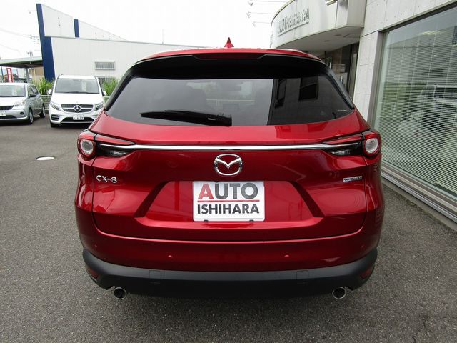Mazda CX-8 2020-06 17751-5