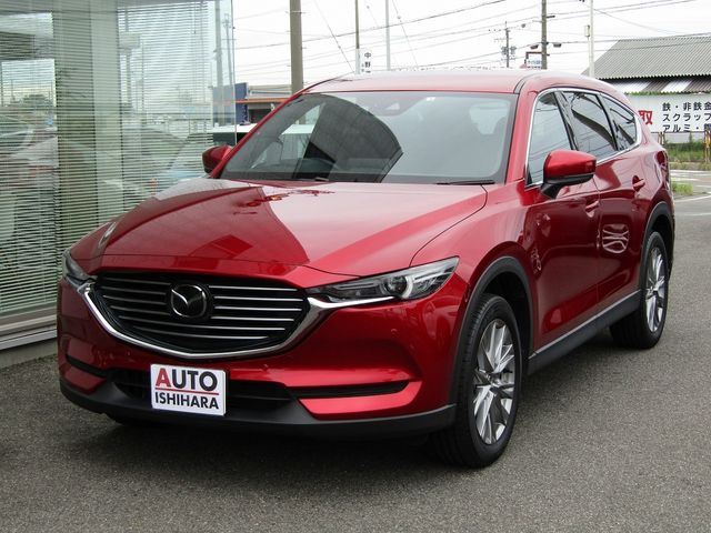 Mazda CX-8 2020-06 17751-0