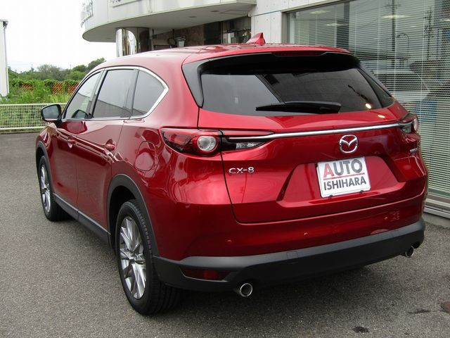 Mazda CX-8 2020-06 17751-2