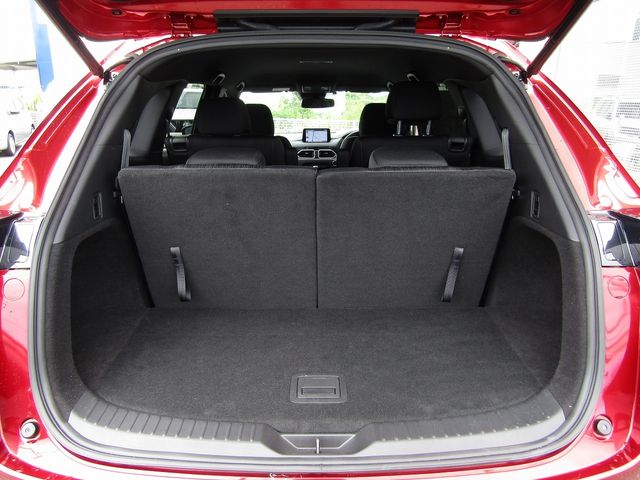 Mazda CX-8 2020-06 17751-6