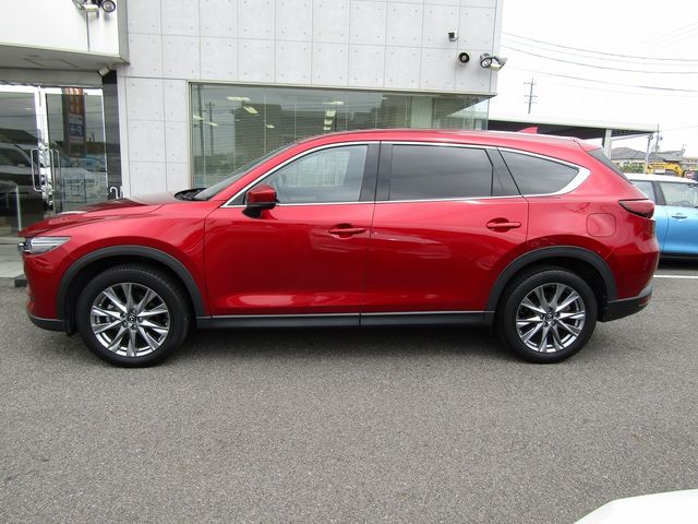 Mazda CX-8 2020-06 17751-4