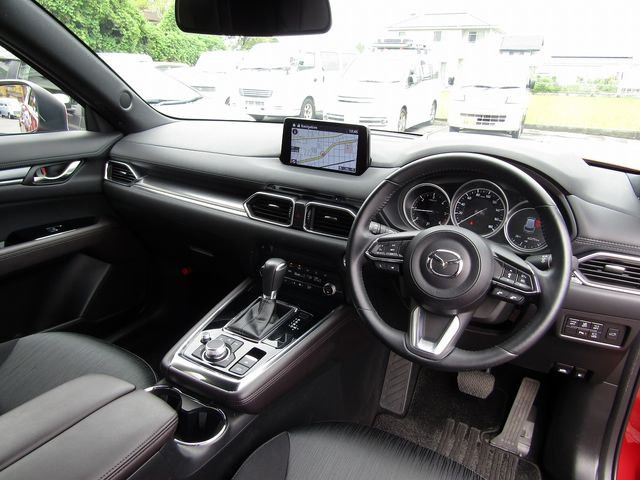 Mazda CX-8 2020-06 17751-8