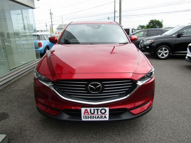 Mazda CX-8 2020-06 17751-3