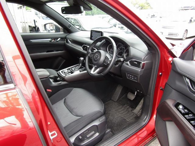 Mazda CX-8 2020-06 17751-1