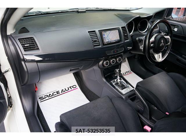 Mitsubishi LANCER 2015-04 217435-10