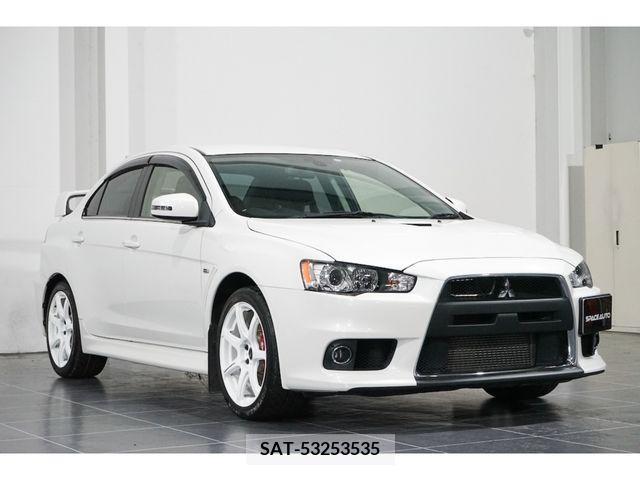 Mitsubishi LANCER 2015-04 217435-0
