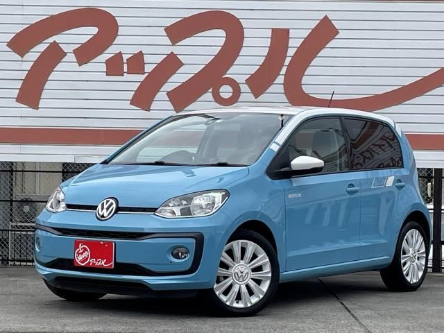 VolksWagen UP! 2019-05 194668-0