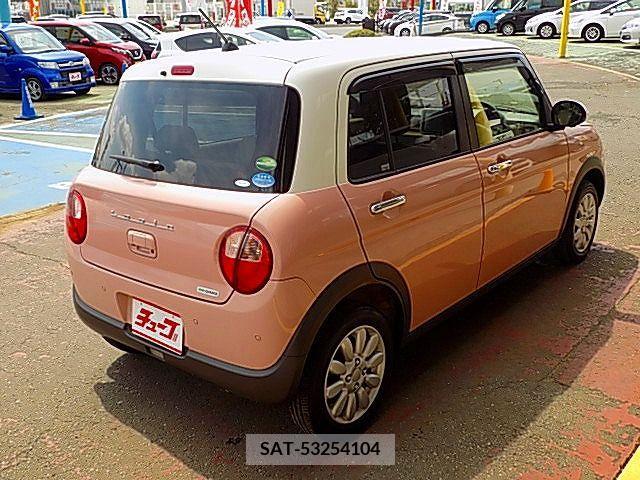 Suzuki LAPIN 2020-01 234340-2