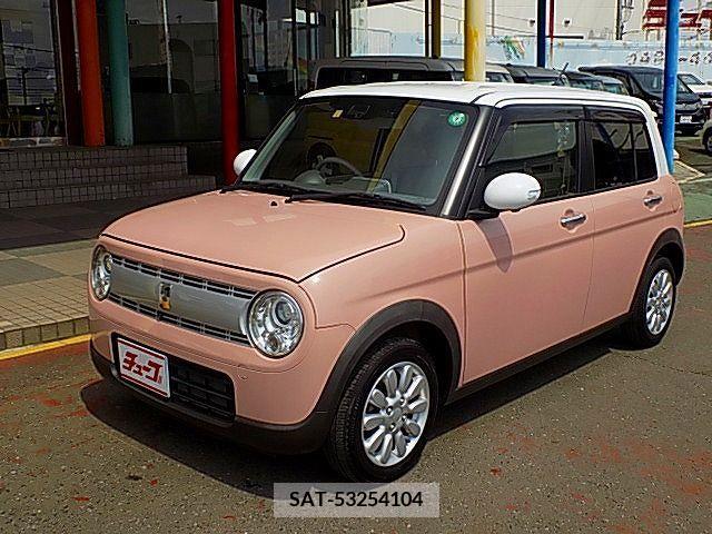 Suzuki LAPIN 2020-01 234340-0